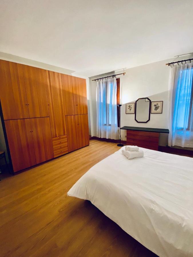 Hesperia Apartment Treviso Bagian luar foto