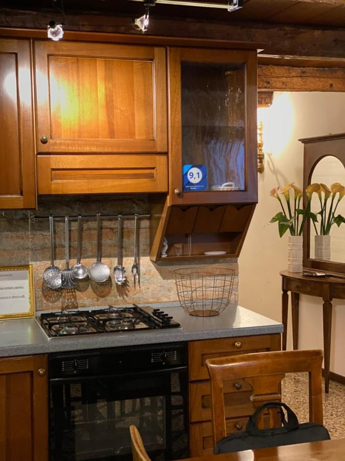 Hesperia Apartment Treviso Bagian luar foto