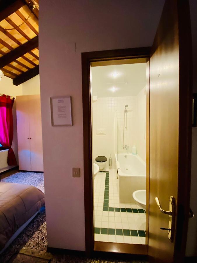 Hesperia Apartment Treviso Bagian luar foto