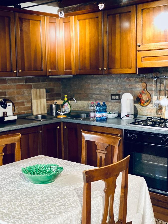Hesperia Apartment Treviso Bagian luar foto