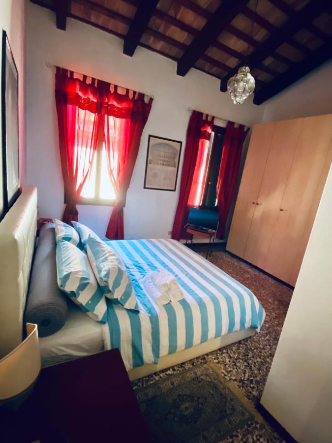 Hesperia Apartment Treviso Bagian luar foto