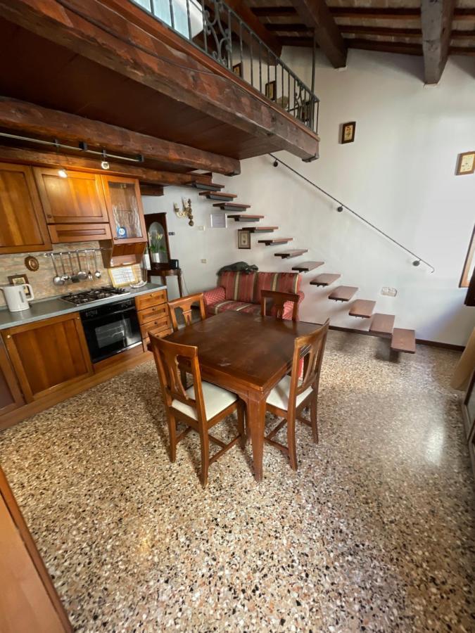Hesperia Apartment Treviso Bagian luar foto