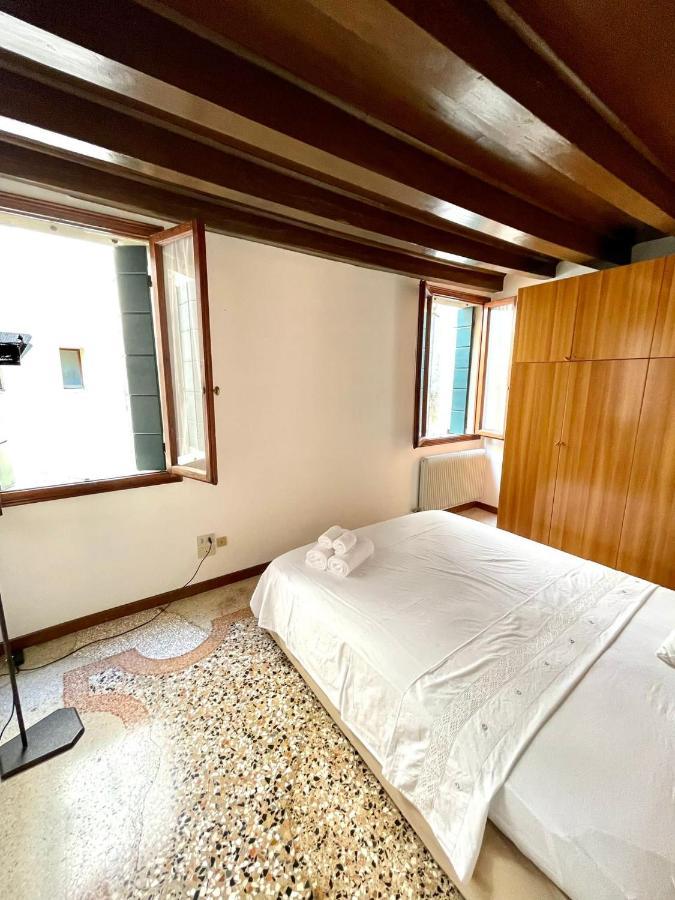 Hesperia Apartment Treviso Bagian luar foto