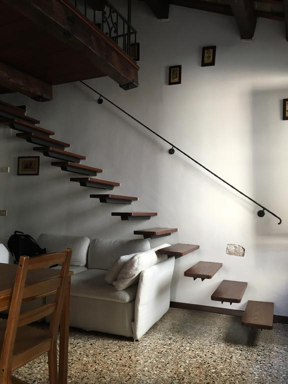 Hesperia Apartment Treviso Bagian luar foto